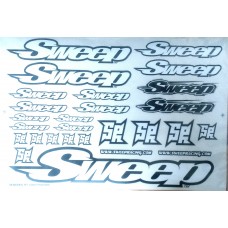 Sweep SR logo Decal