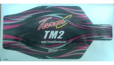 Team C TM2 Sticker